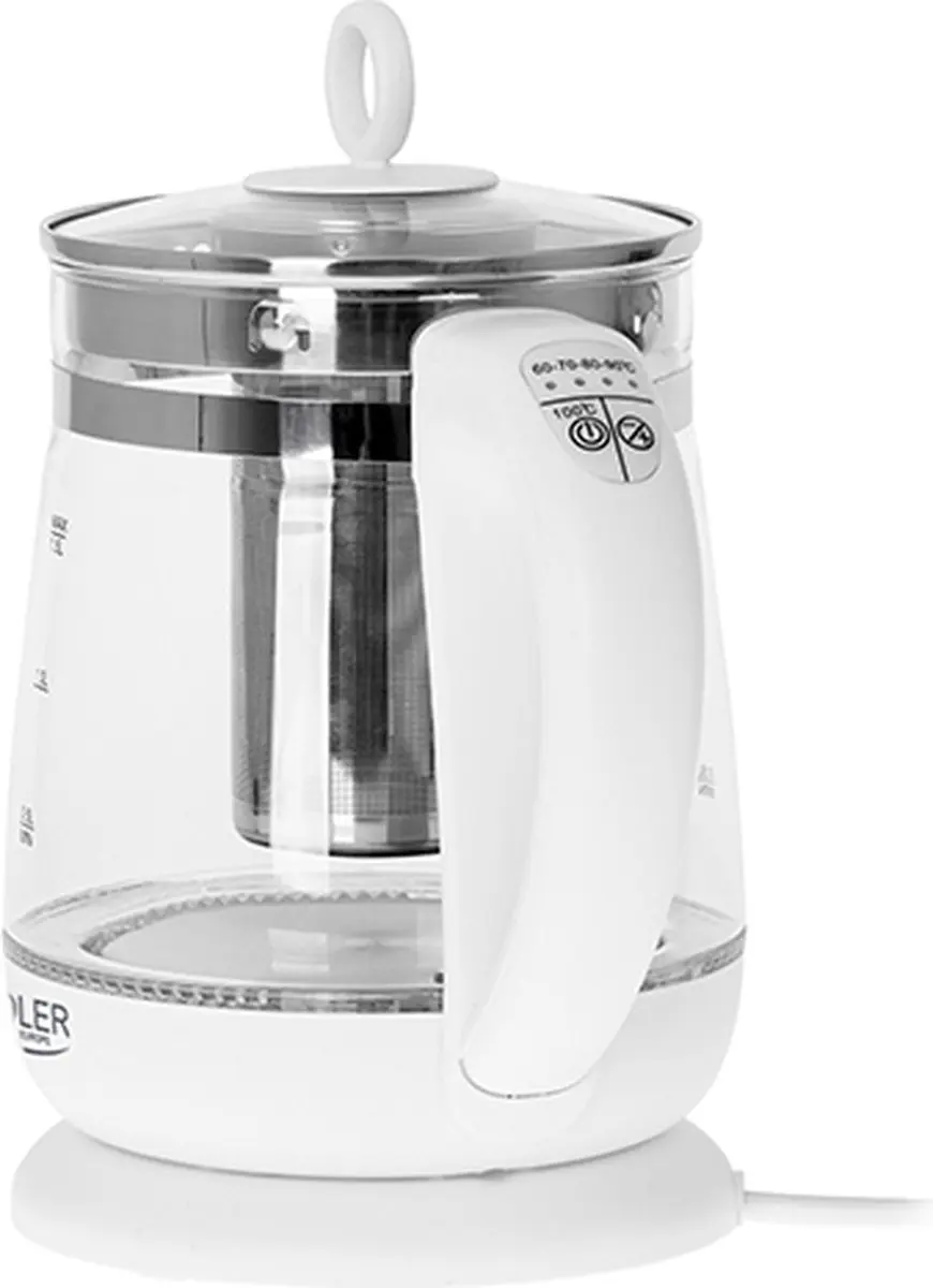 Adler AD 1299 Waterkoker - 2200W - 1.5 liter - afbeelding 4 van 5