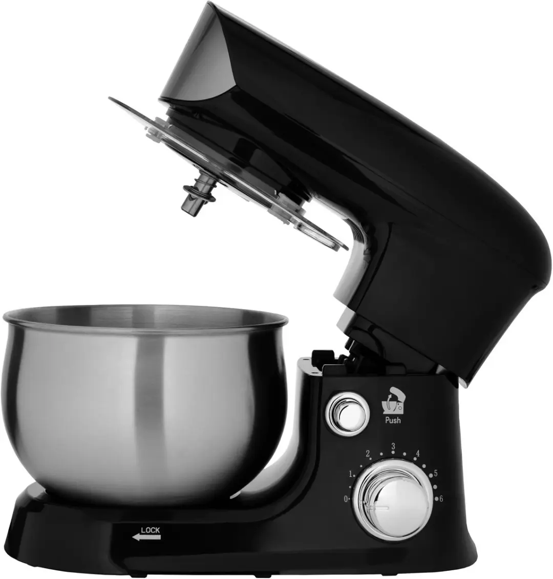 Adler AD 4226 B Planetaire keukenmachine - 1200W - 3L - afbeelding 5 van 6