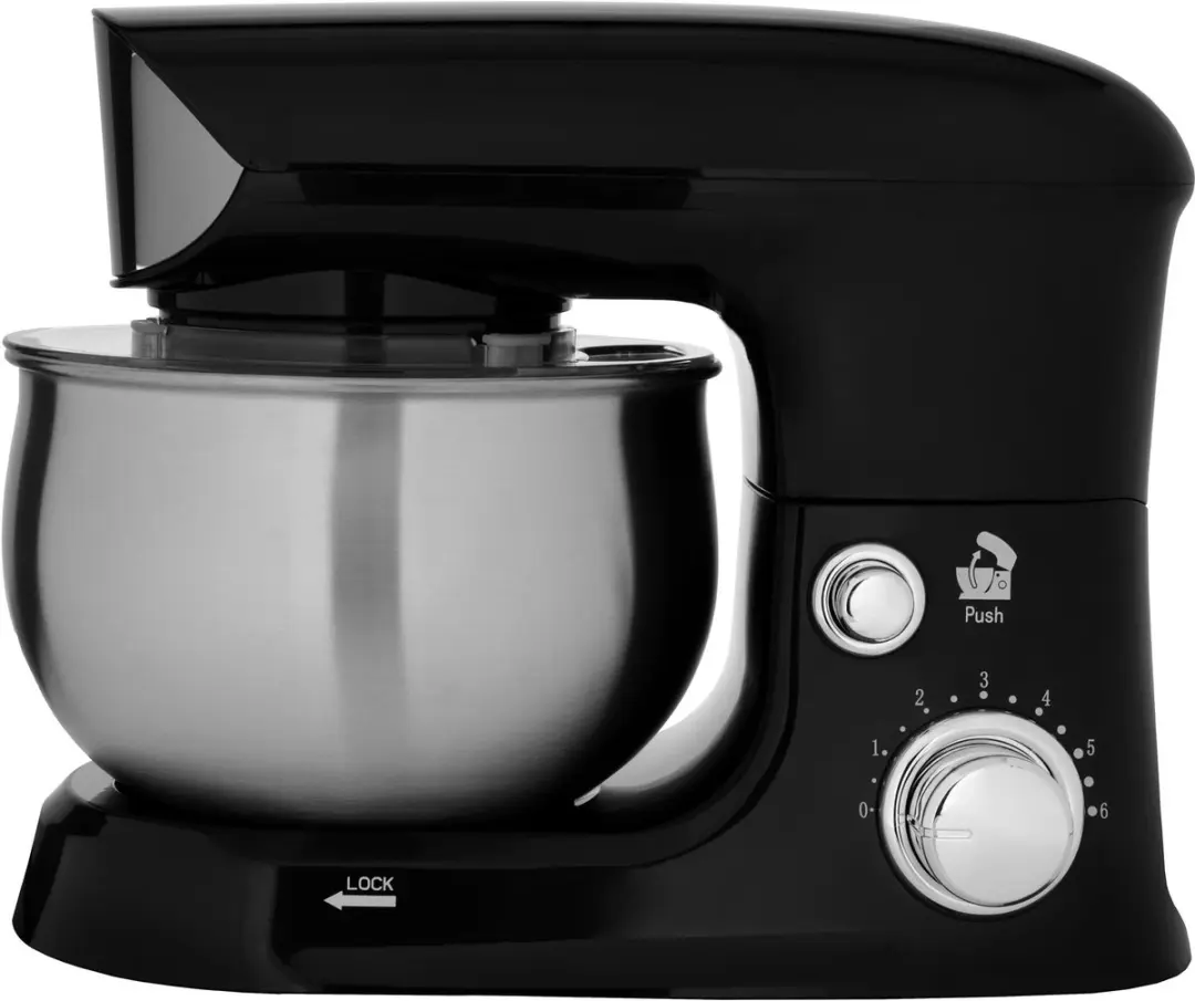 Adler AD 4226 B Planetaire keukenmachine - 1200W - 3L - afbeelding 4 van 6