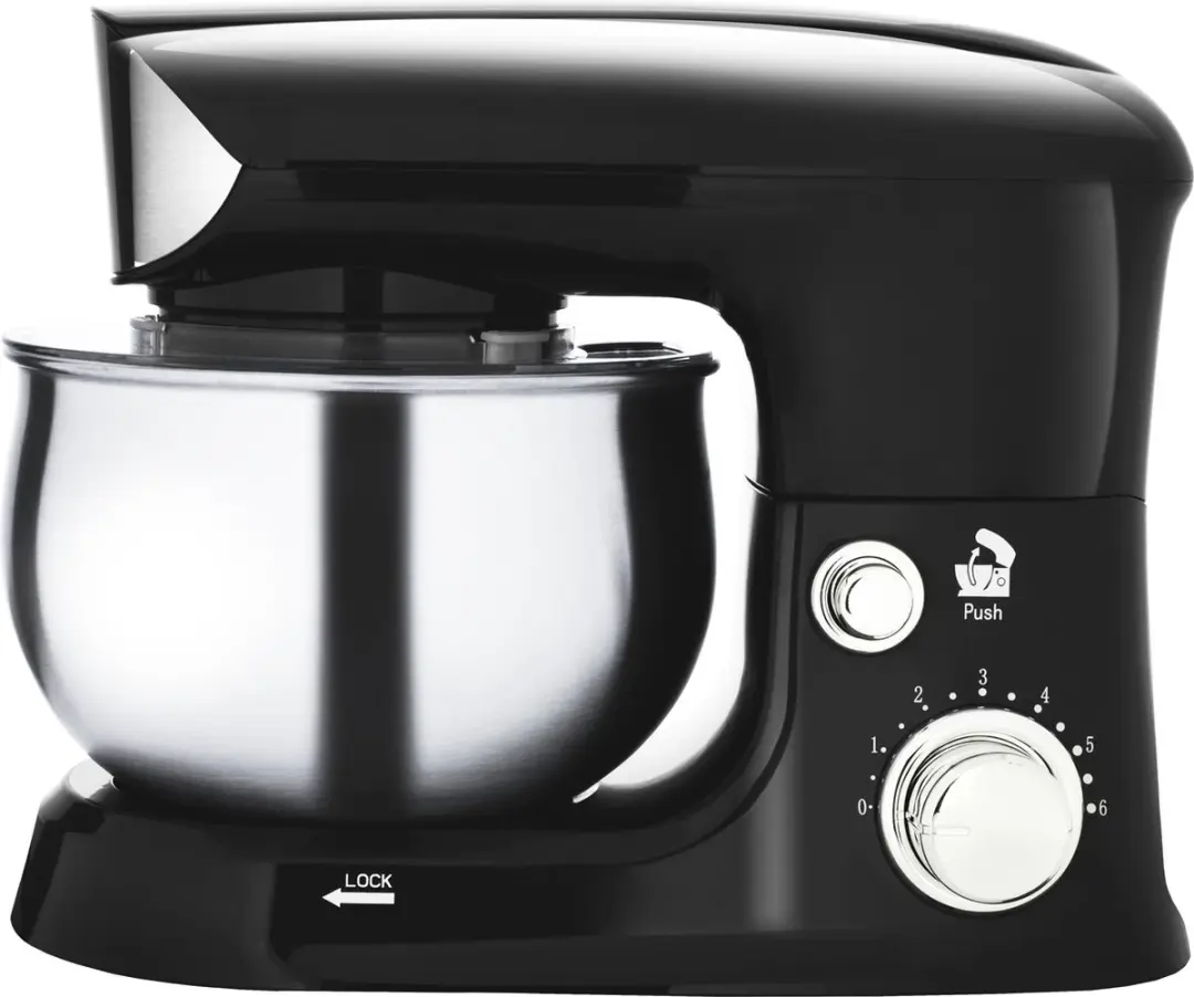 Adler AD 4226 B Planetaire keukenmachine - 1200W - 3L - afbeelding 2 van 6