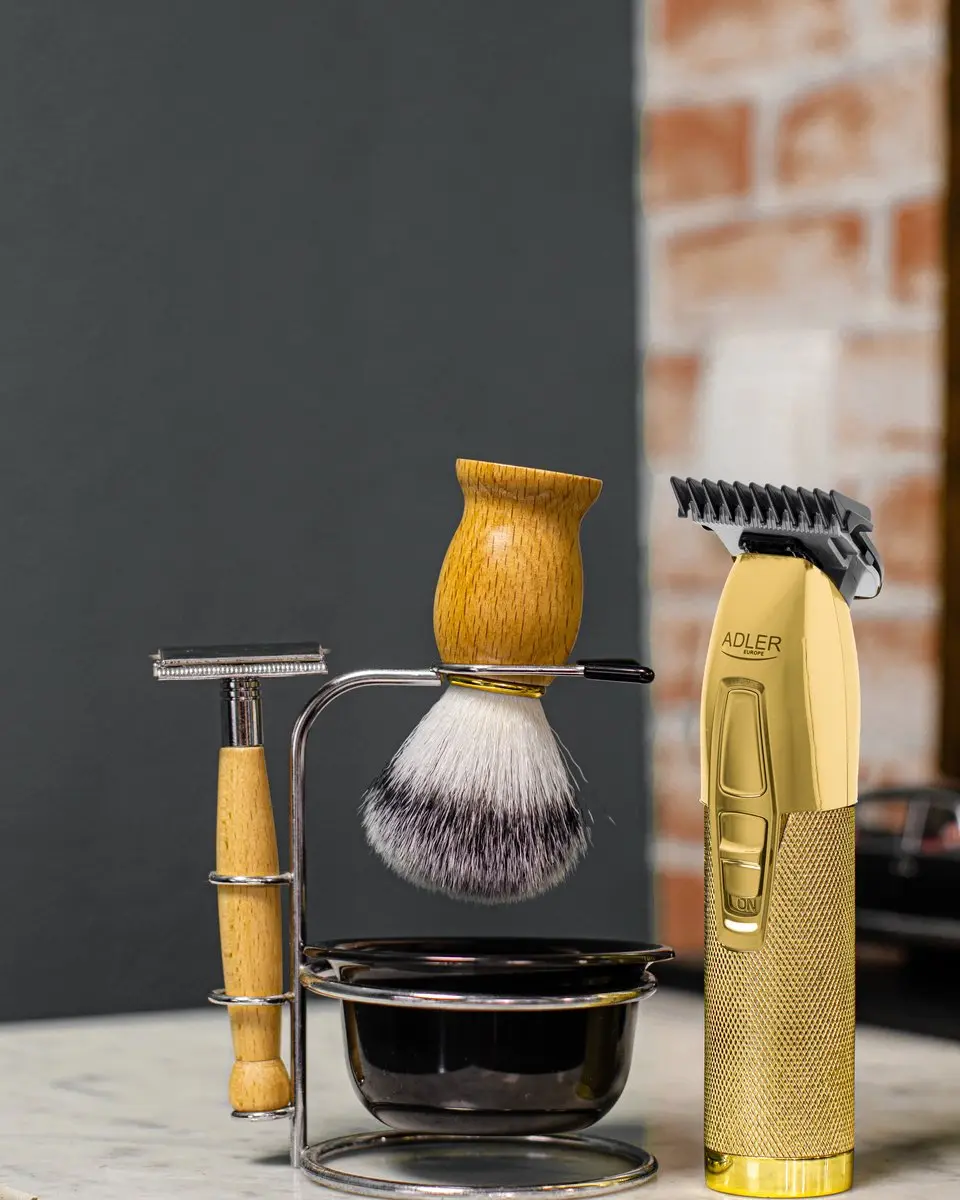 Adler AD 2836G Trimmer - Goud - afbeelding 5 van 6