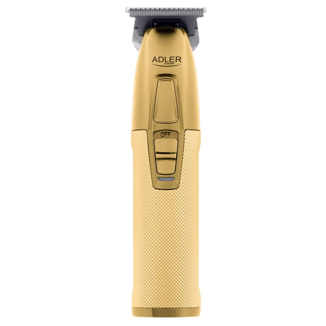Adler AD 2836G Trimmer - Goud - afbeelding 6 van 6