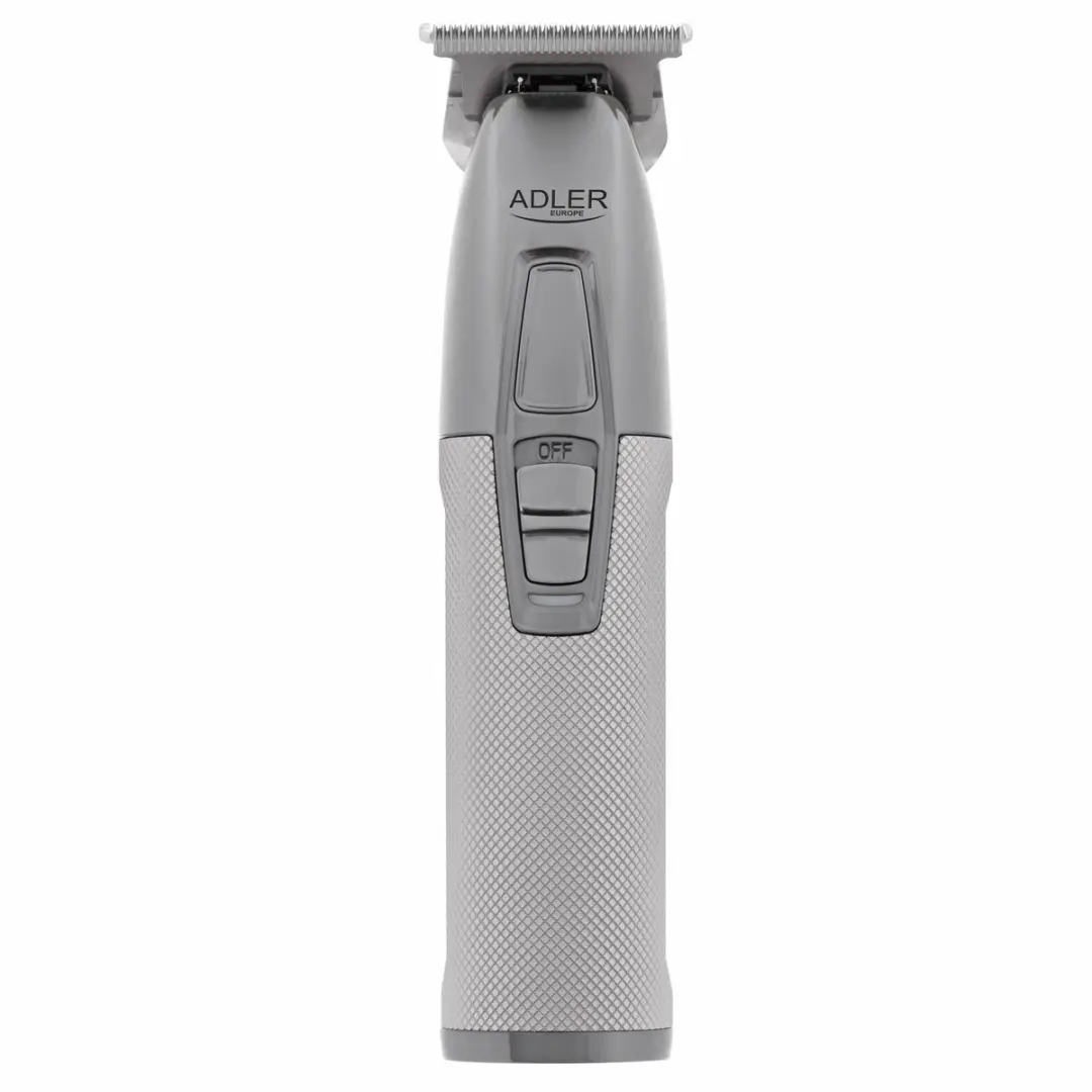 Adler AD 2836S Baardtrimmer - Zilver - afbeelding 6 van 6