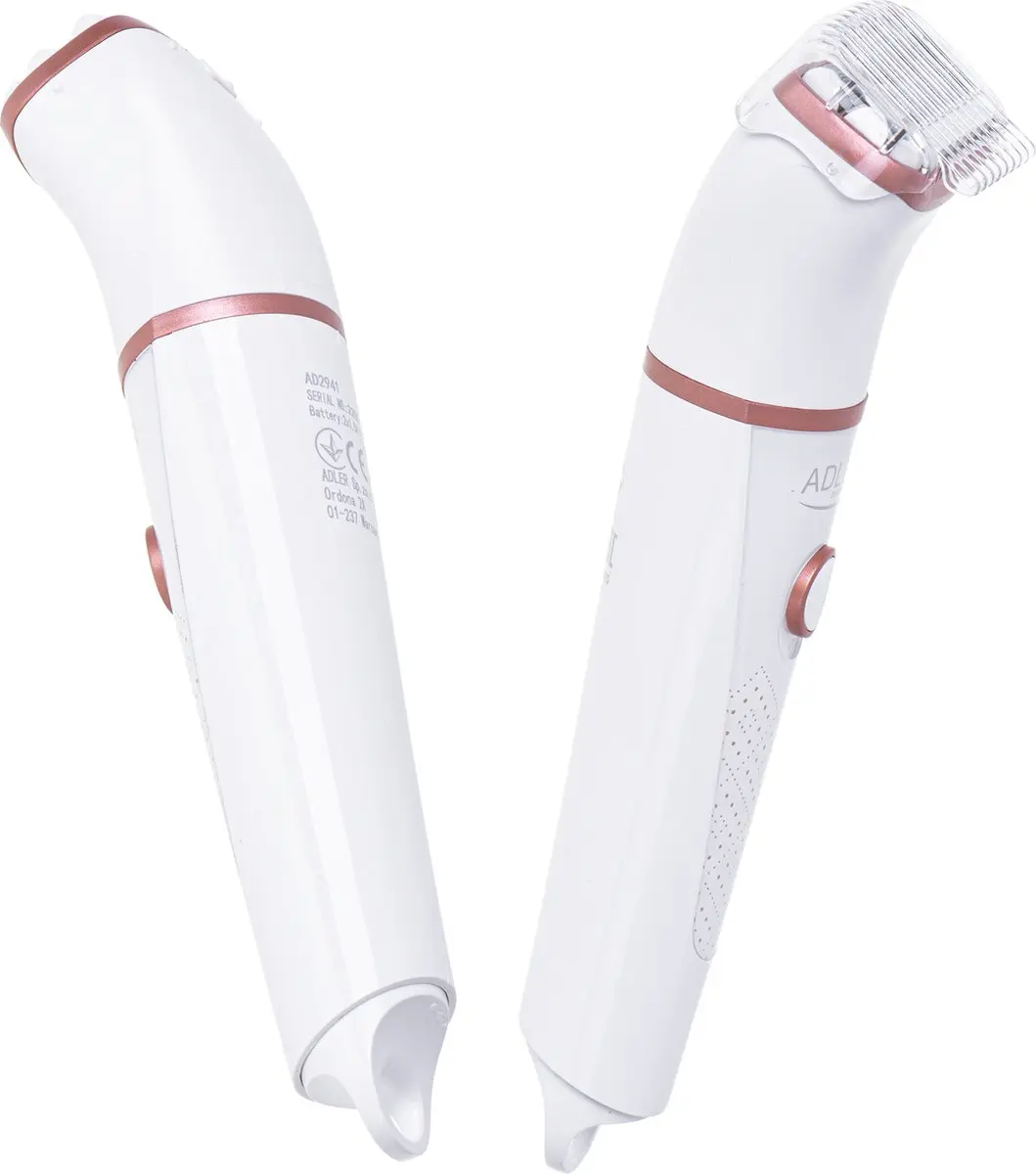 Adler AD 2941 Ladyshave - Waterproof - Wit - afbeelding 4 van 6