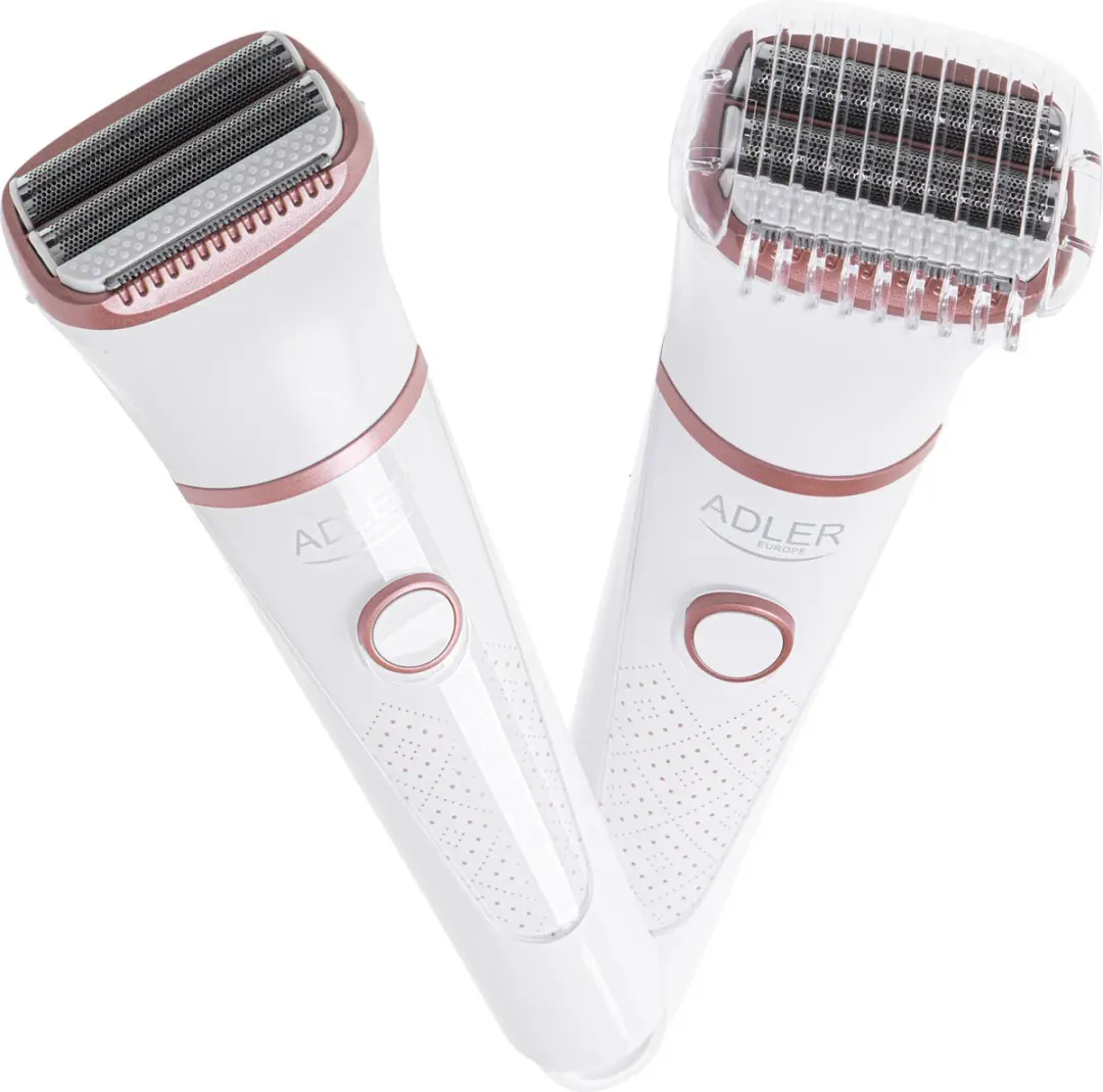 Adler AD 2941 Ladyshave - Waterproof - Wit - afbeelding 5 van 6