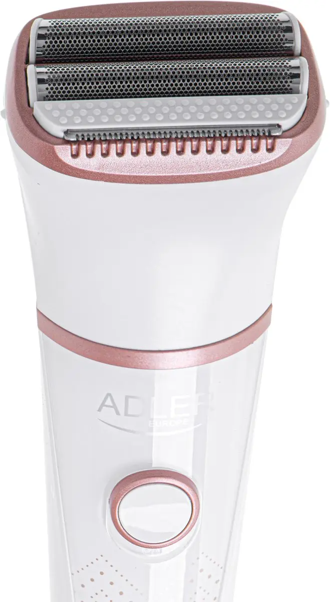 Adler AD 2941 Ladyshave - Waterproof - Wit - afbeelding 2 van 6