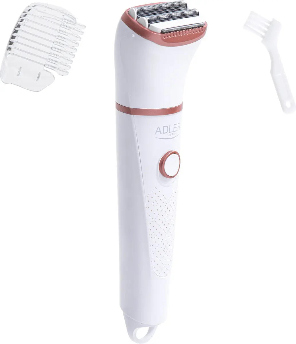 Adler AD 2941 Ladyshave - Waterproof - Wit - afbeelding 3 van 6