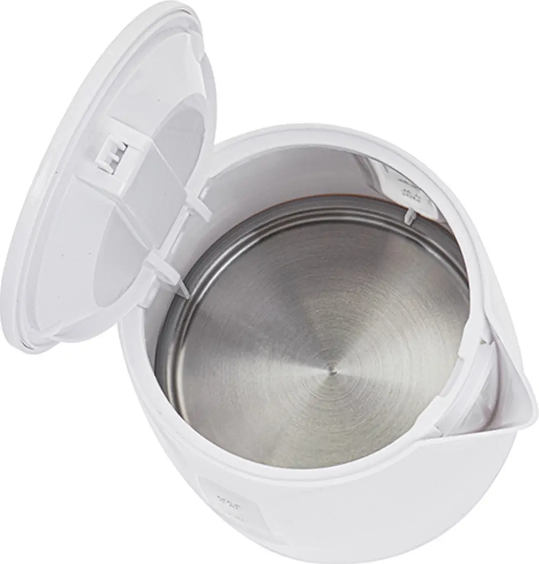 Adler AD 1371 Waterkoker - 850W - 0.8 liter - Wit - afbeelding 3 van 6