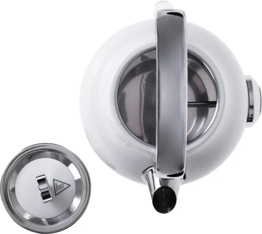Adler AD 1346W Waterkoker - 1850W - Wit - afbeelding 5 van 6