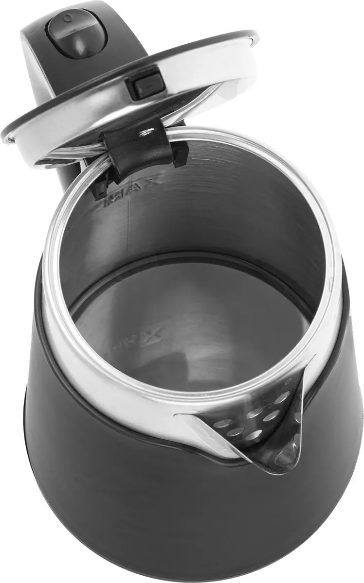 Adler AD 1372 Waterkoker 0,6L - 800W - Zwart - afbeelding 4 van 6
