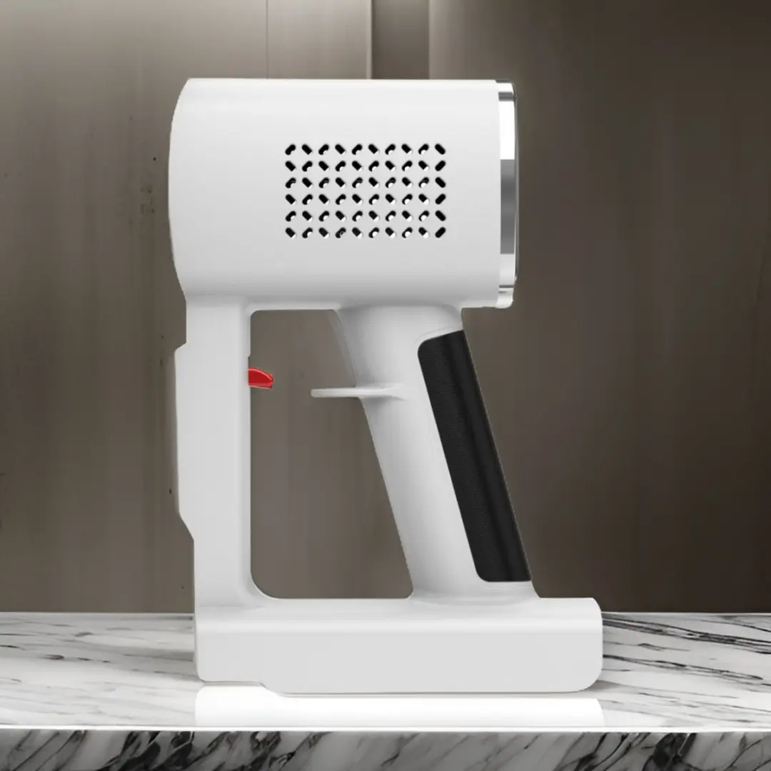 Adler AD 7051 Draadloze Handstofzuiger 300W - Zwart - afbeelding 2 van 6