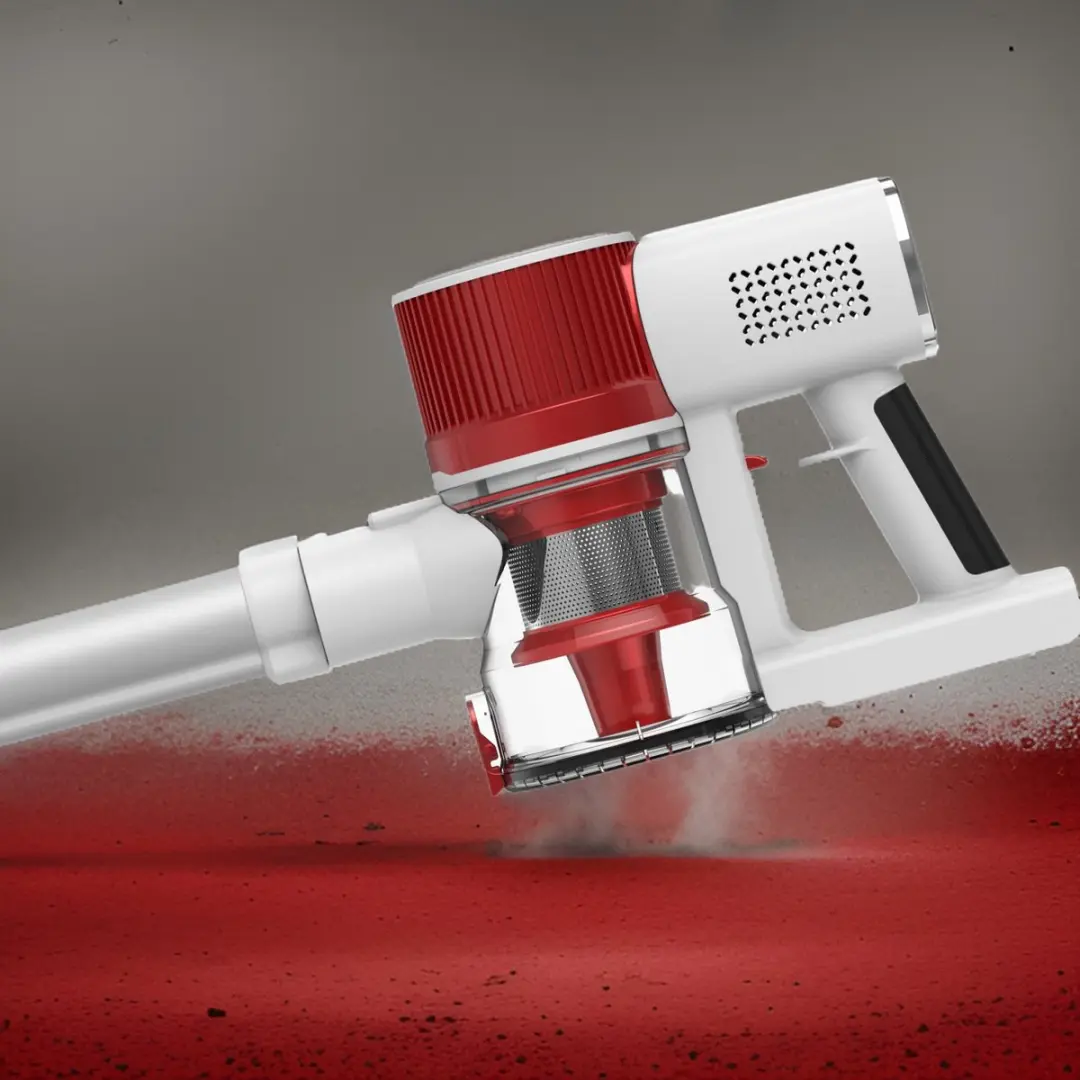 Adler AD 7051 Draadloze Handstofzuiger 300W - Zwart - afbeelding 6 van 6