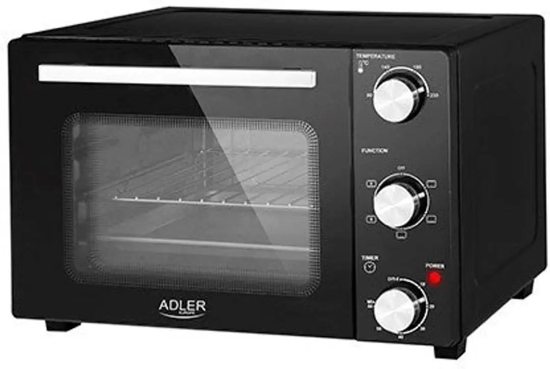 Adler AD 6024 Elektrische Oven 22L