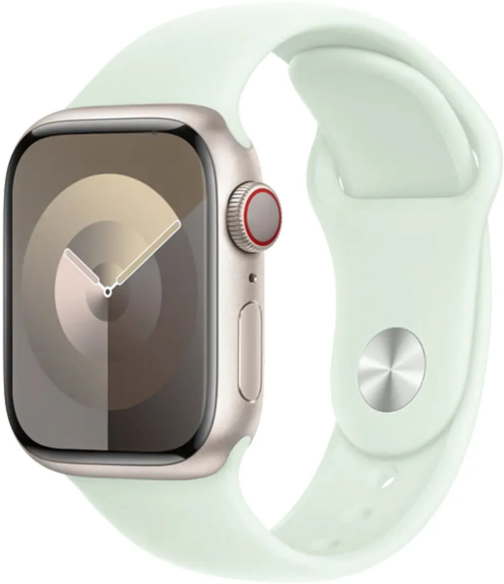 Apple Sport Band Apple Watch 38-42mm - M/L - Soft Mint