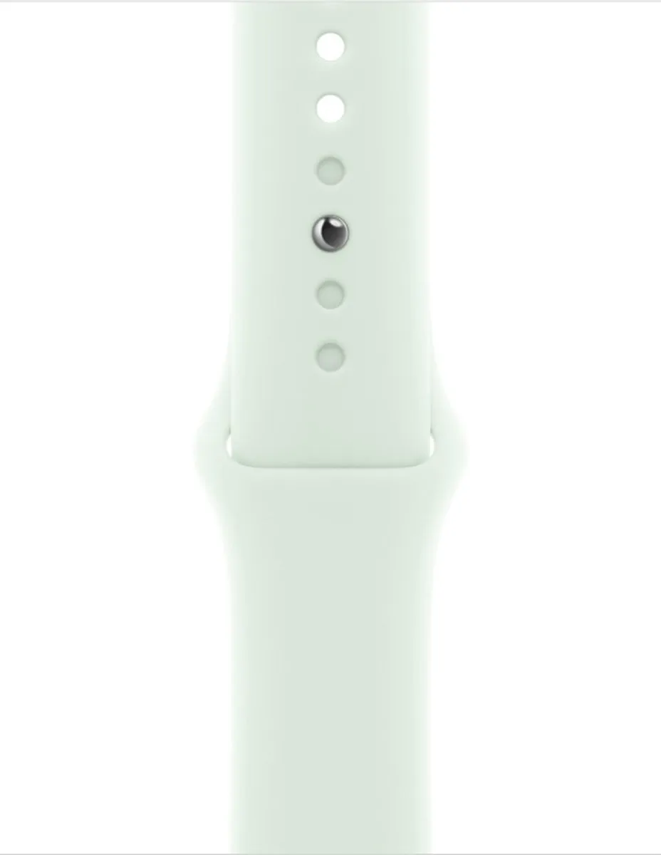 Apple Sport Band Apple Watch 38-42mm - M/L - Soft Mint - afbeelding 6 van 6