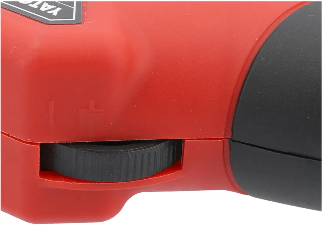 Yato YT-82191 Elektrisch Mes 150W - Rood - afbeelding 5 van 6