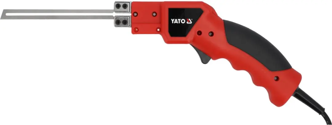 Yato YT-82191 Elektrisch Mes 150W - Rood - afbeelding 2 van 6
