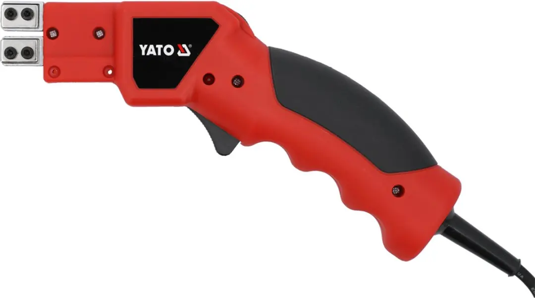 Yato YT-82191 Elektrisch Mes 150W - Rood - afbeelding 4 van 6