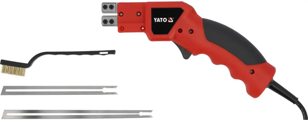 Yato YT-82191 Elektrisch Mes 150W - Rood - afbeelding 3 van 6