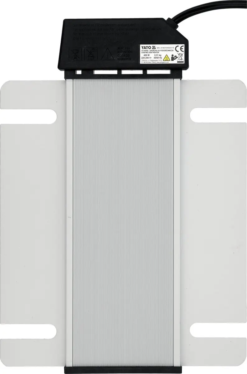 Elektrisch Warmte-element voor Chafing Dish & Voedselwarmhouder