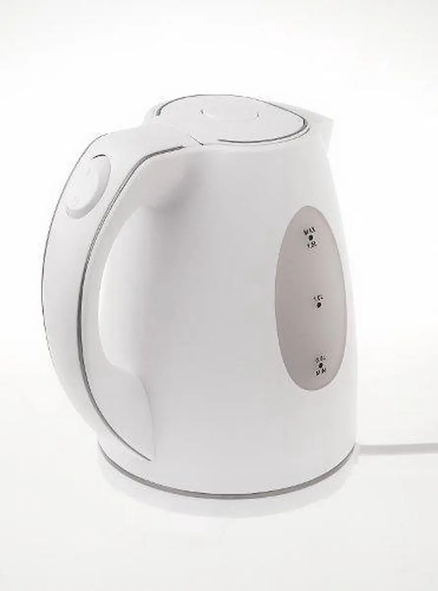 Adler AD 1207 Waterkoker - 2000W - 1.5L - Wit - afbeelding 5 van 6