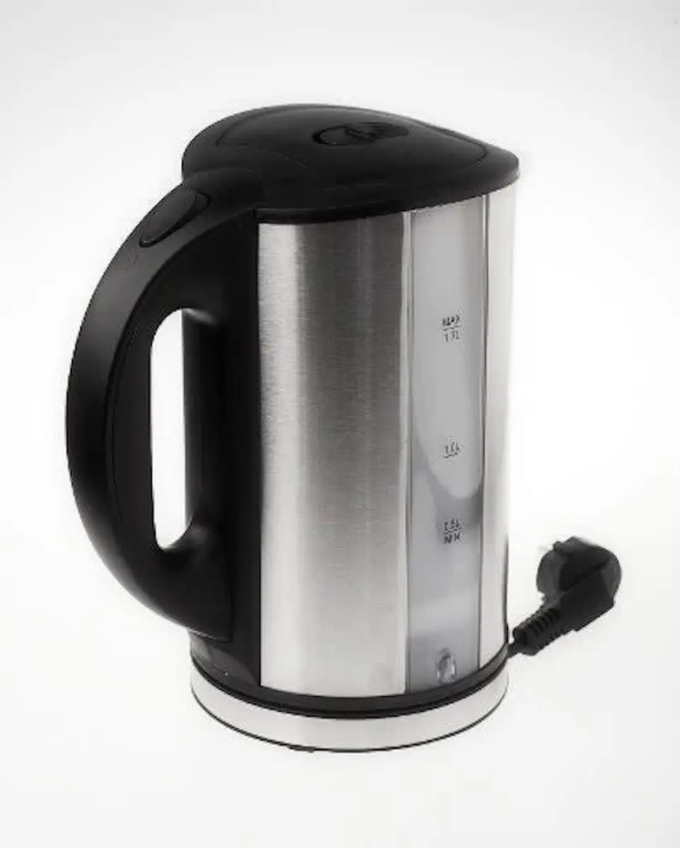 Adler AD 1216 Waterkoker - 2000W - 1.7 liter - RVS - afbeelding 6 van 6