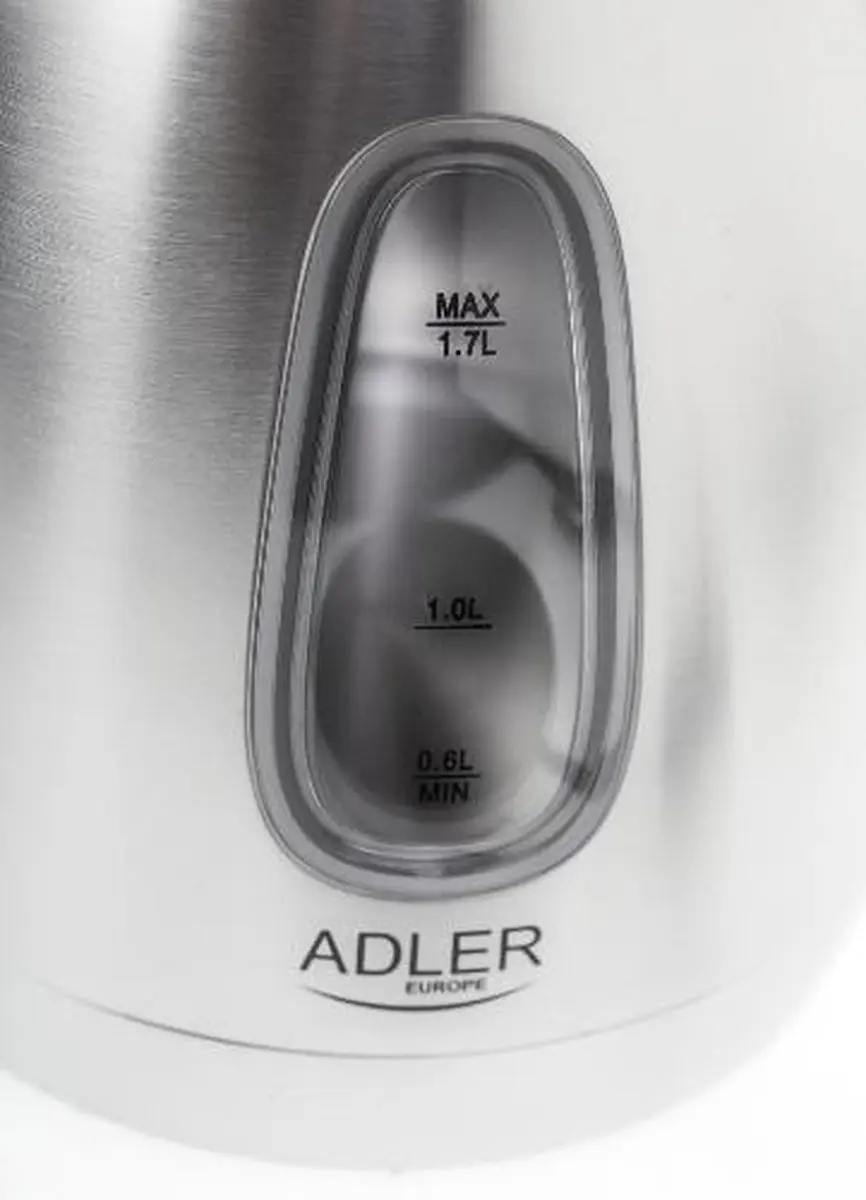Adler AD 1223 Waterkoker - 2200W - 1,7L - afbeelding 5 van 6