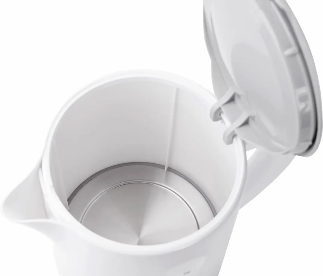 Adler AD 1244 Waterkoker - 2200W - 2.5L - Wit - afbeelding 5 van 6