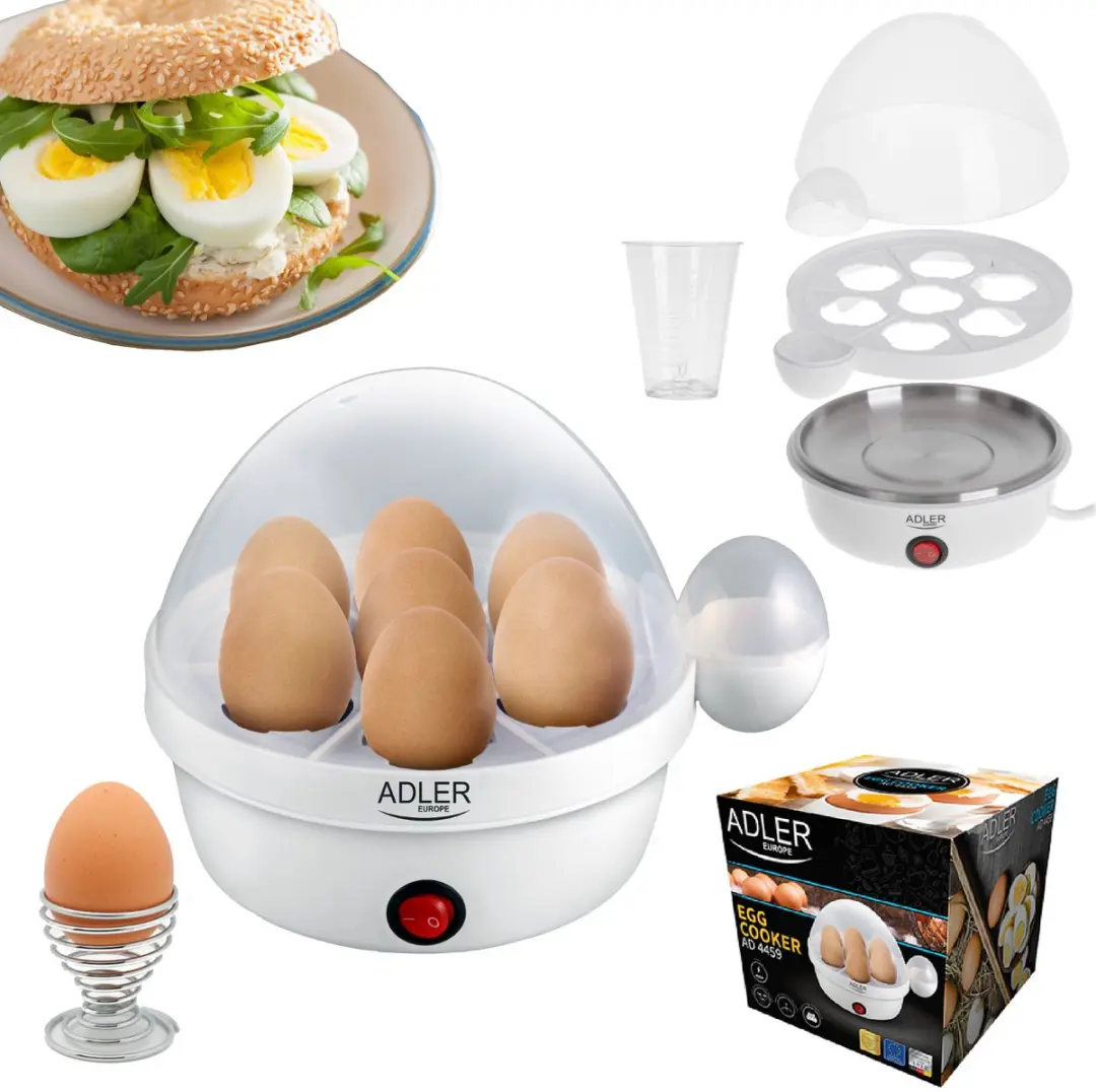 Adler AD4459 Eierkoker