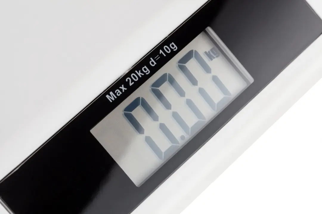Adler AD 8139 Babyweegschaal - 20 kg - Wit - afbeelding 4 van 6