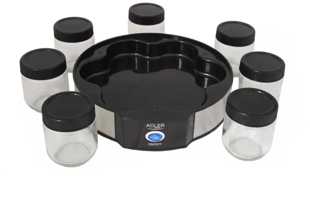 Adler AD 4476 Yoghurtmaker - 1400ml - afbeelding 3 van 6