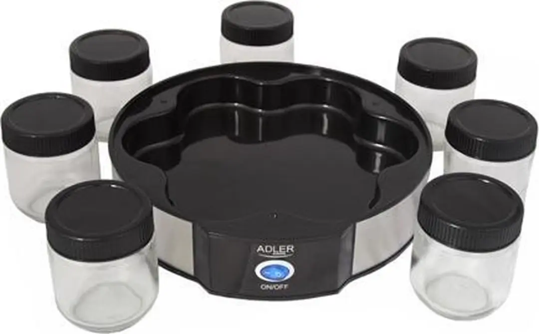 Adler AD 4476 Yoghurtmaker - 1400ml - afbeelding 4 van 6