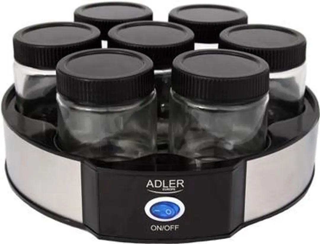 Adler AD 4476 Yoghurtmaker - 1400ml - afbeelding 5 van 6
