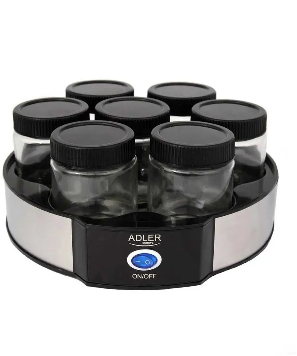 Adler AD 4476 Yoghurtmaker - 1400ml - afbeelding 2 van 6