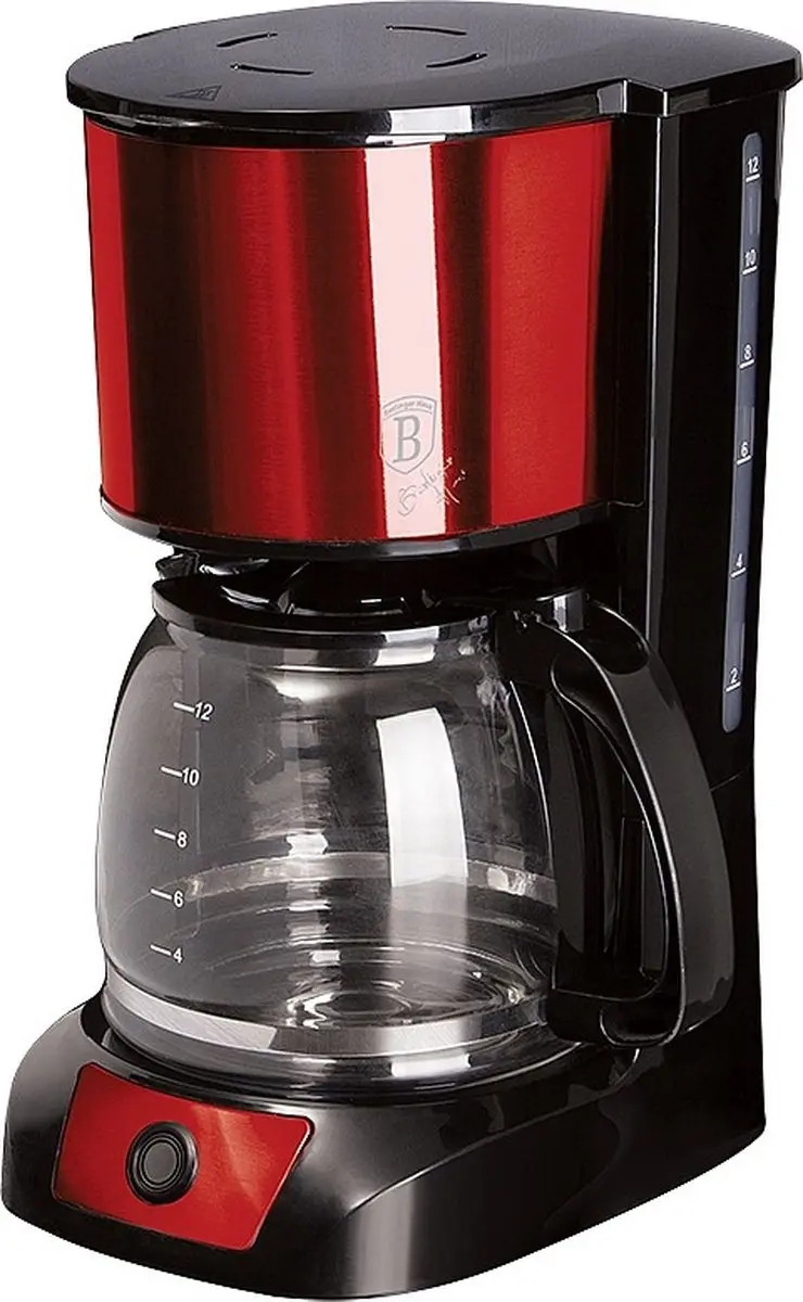 BerlingerHaus BH-9158 Koffiezetapparaat