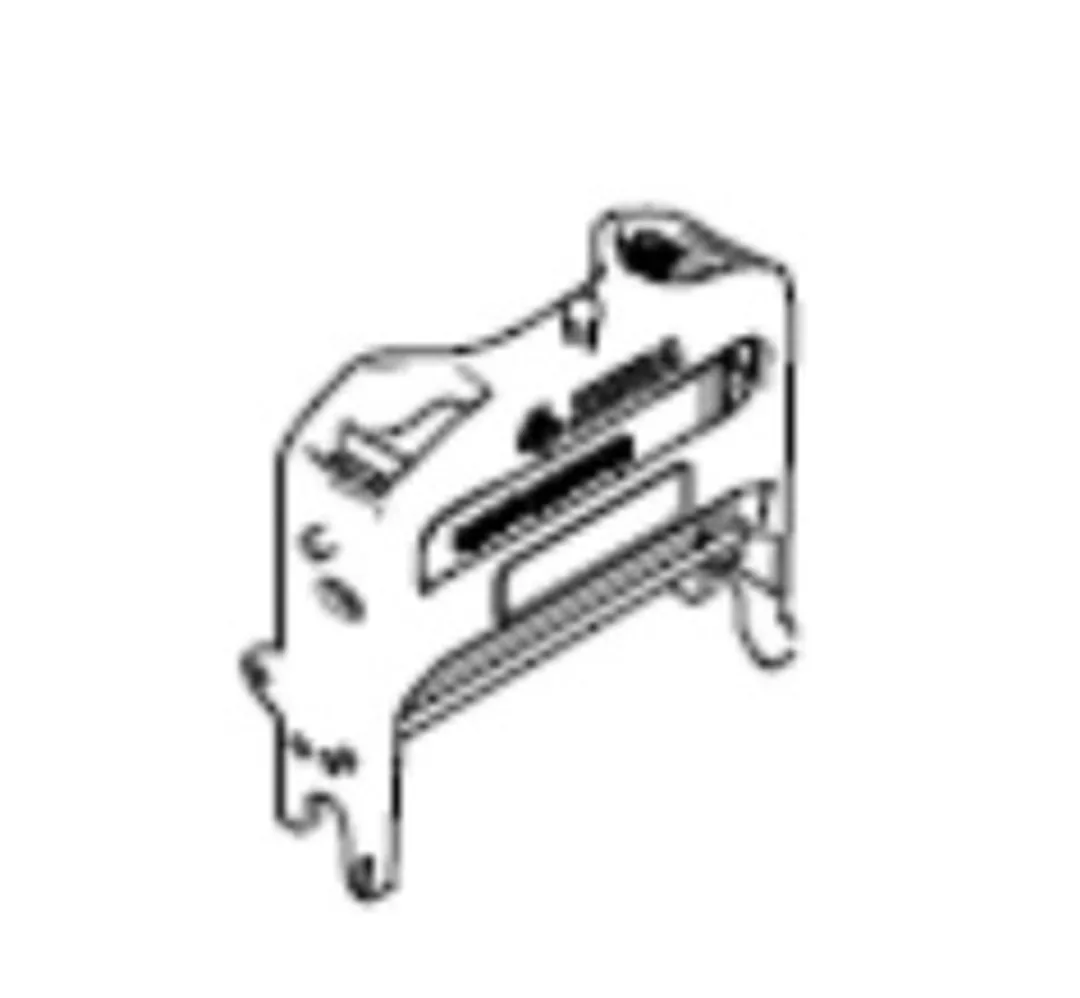Zebra P1094879-020 Printhead Assembly