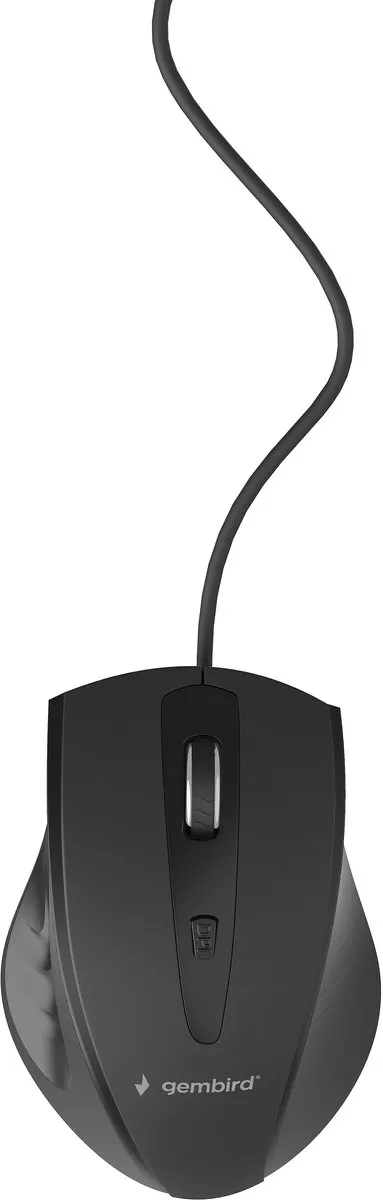 Gembird Muis Bedraad MUS-4B-02