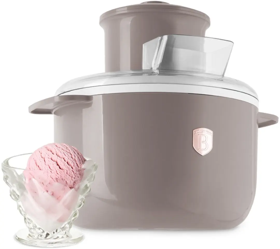 IJsmachine uit de Taupe-collectie