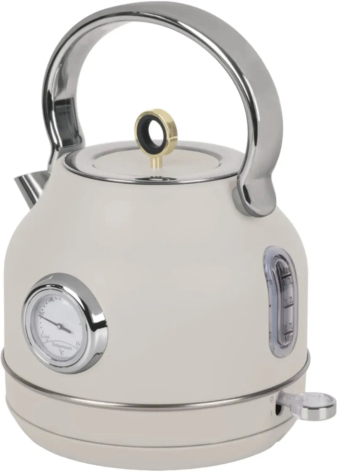 Berlinger Haus Waterkoker Mat Crème