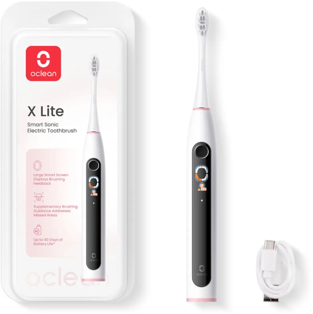 Oclean X-Lite C01000624 Elektrische Tandenborstel