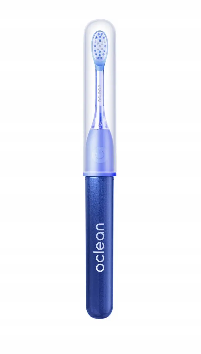 Oclean Ease Elektrische Tandenborstel - Blauw - afbeelding 2 van 6