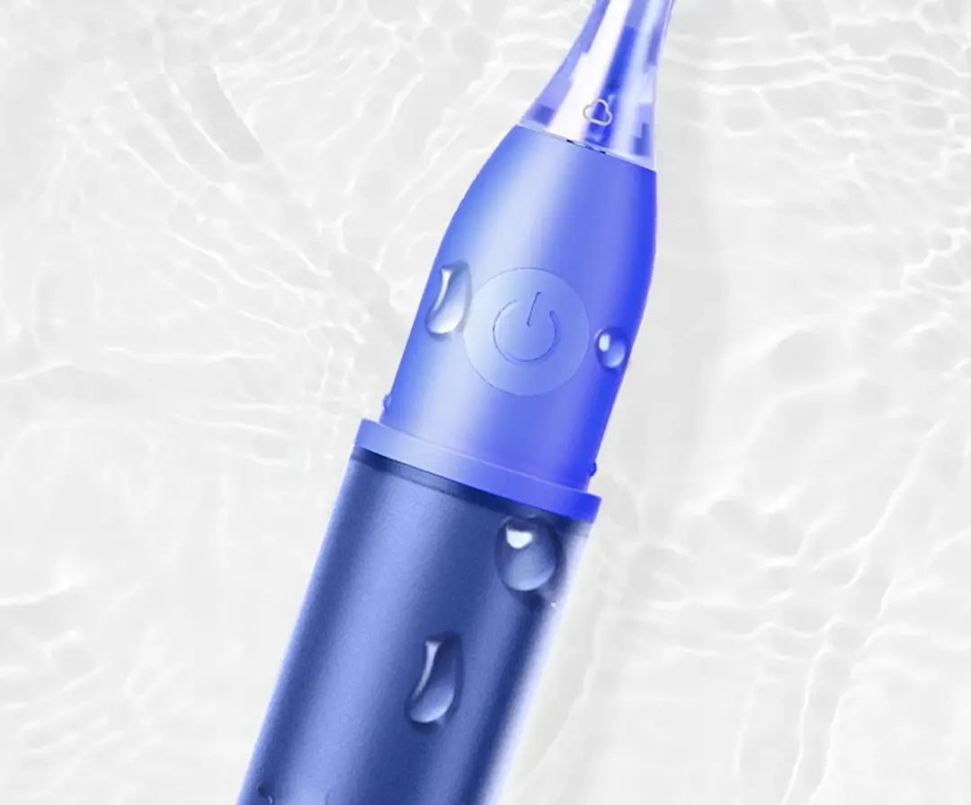 Oclean Ease Elektrische Tandenborstel - Blauw - afbeelding 5 van 6