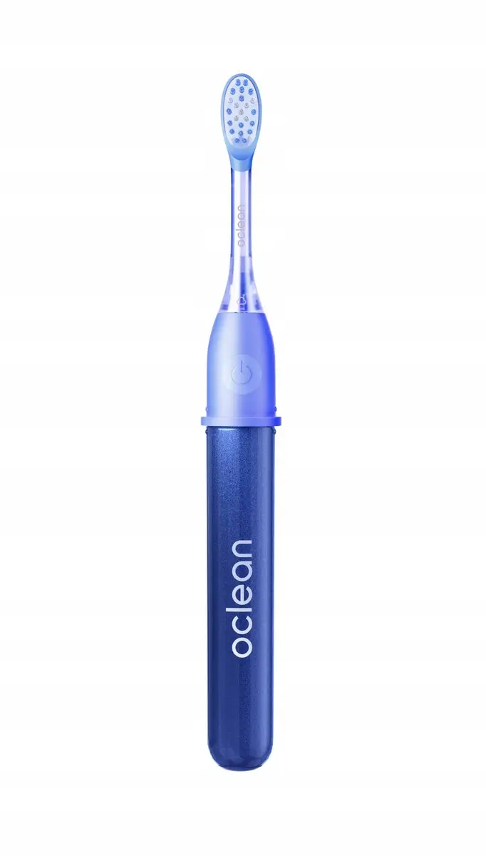 Oclean Ease Elektrische Tandenborstel - Blauw - afbeelding 3 van 6