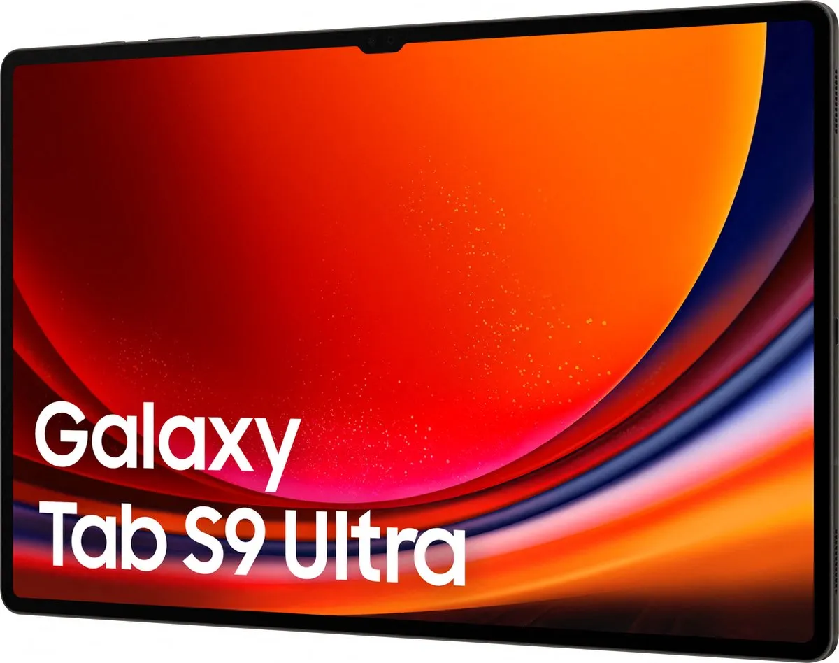 Samsung Galaxy Tab S9 Ultra SM-X916BZAAEUB - 256GB - Graphite