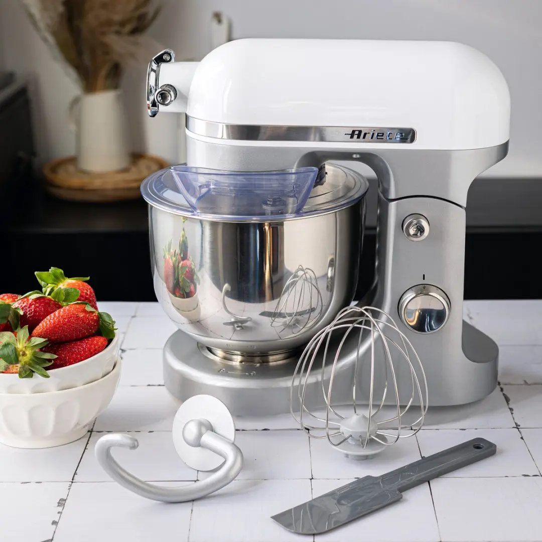 Ariete 1589/01 Moderna Keukenmachine - 1600W - 5.5L - afbeelding 5 van 6
