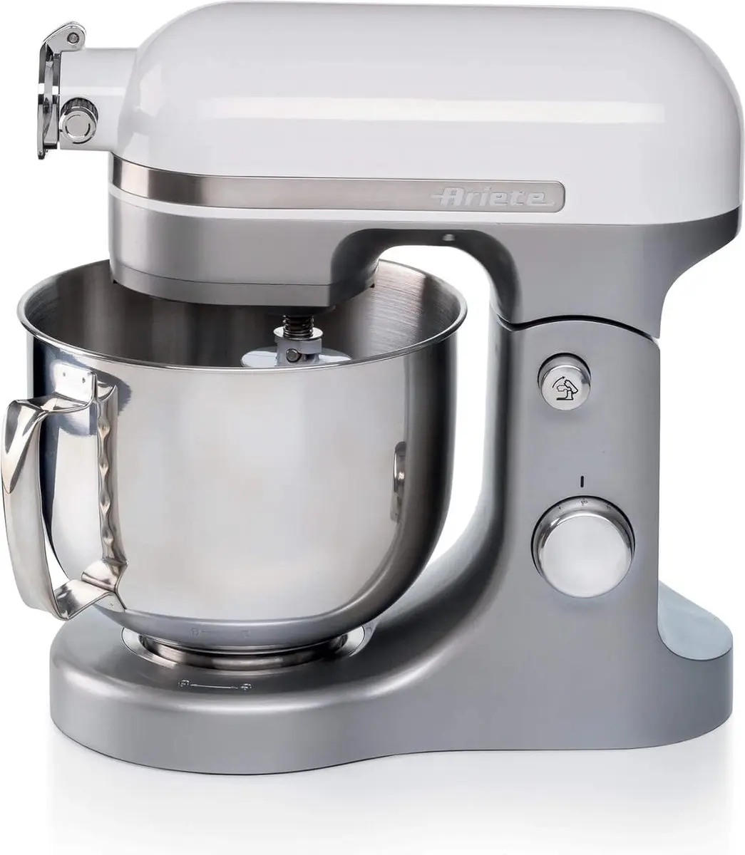Ariete 1589/01 Moderna Keukenmachine - 1600W - 5.5L - afbeelding 2 van 6