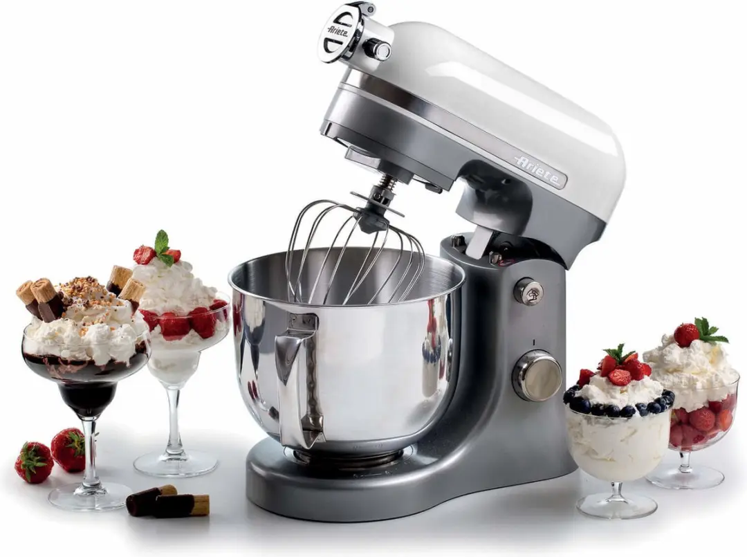 Ariete 1589/01 Moderna Keukenmachine - 1600W - 5.5L - afbeelding 6 van 6