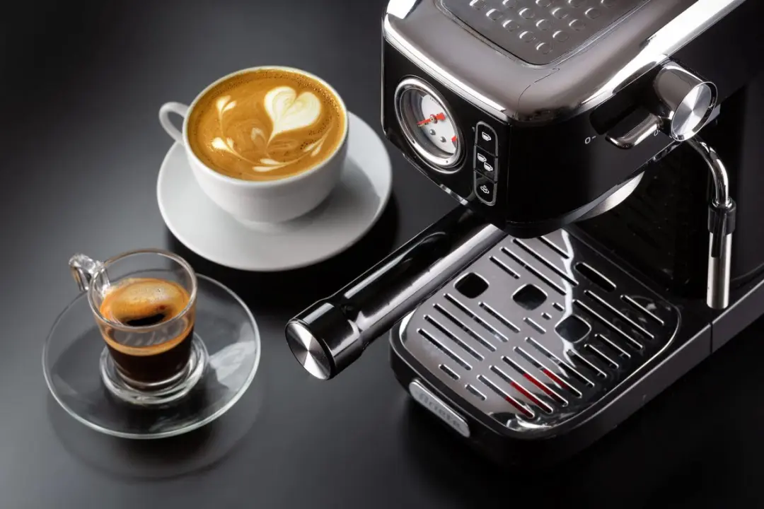 Ariete Moderna 1381/12 Espressomachine - 15 bar - Zwart - afbeelding 5 van 5
