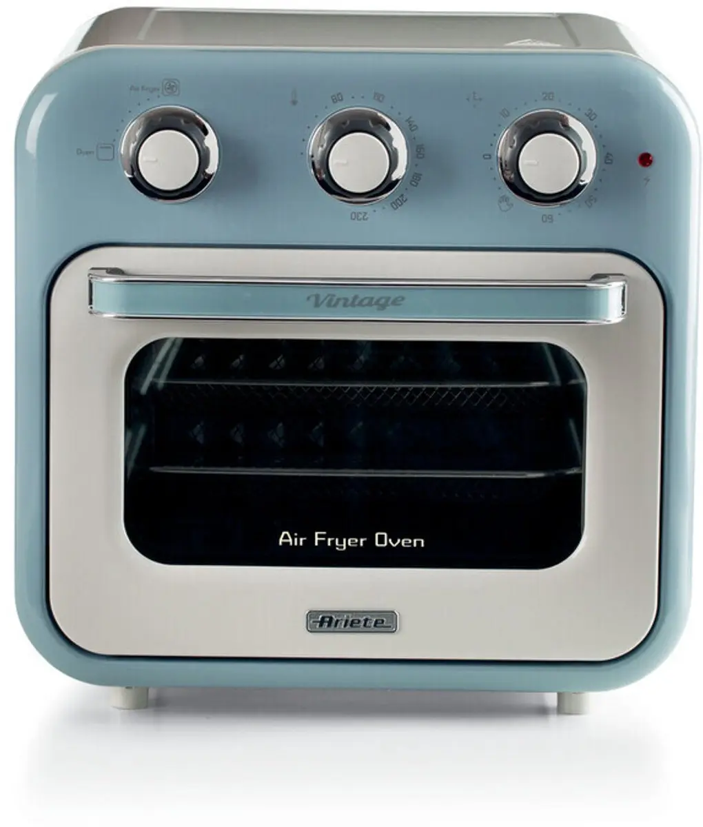 Ariete 4632/05 Vintage Airfryer & Oven