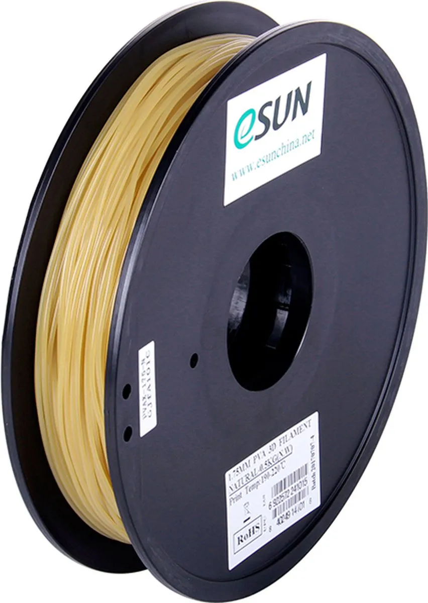 ESUN PVA Filament 1.75mm - 0.5kg - afbeelding 5 van 6